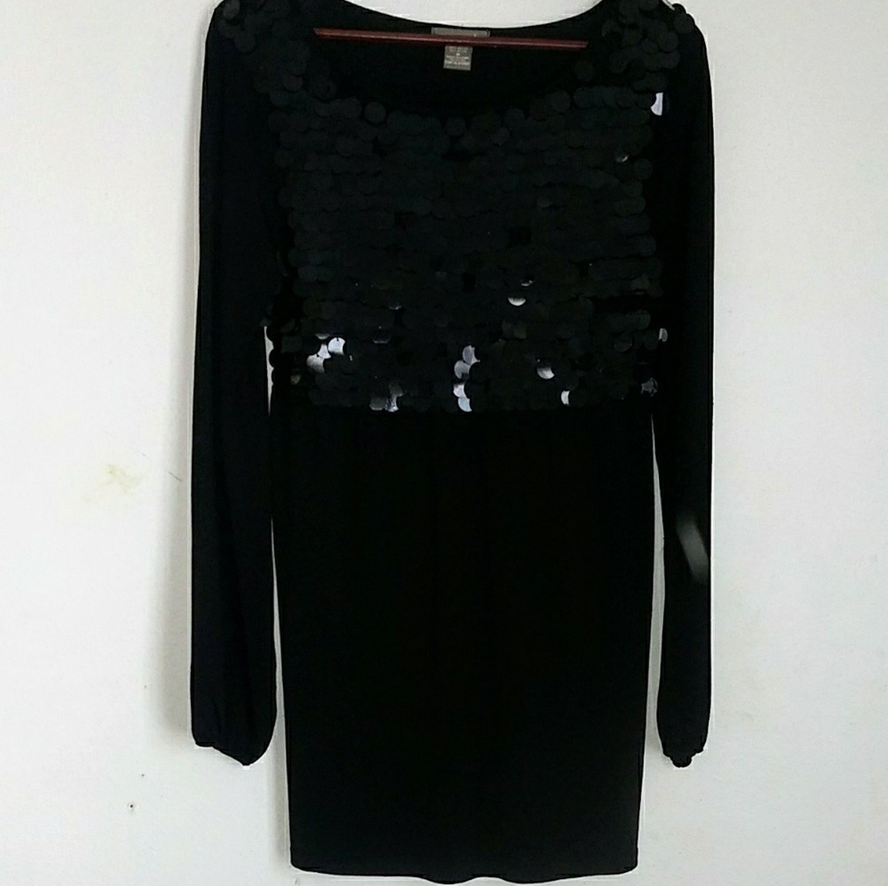 Little Black Women's Dress